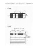 BACKSIDE ILLUMINATION IMAGE SENSOR, MANUFACTURING METHOD THEREOF AND IMAGE-CAPTURING DEVICE diagram and image