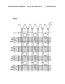 BACKSIDE ILLUMINATION IMAGE SENSOR, MANUFACTURING METHOD THEREOF AND IMAGE-CAPTURING DEVICE diagram and image