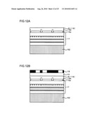 BACKSIDE ILLUMINATION IMAGE SENSOR, MANUFACTURING METHOD THEREOF AND IMAGE-CAPTURING DEVICE diagram and image