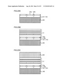 BACKSIDE ILLUMINATION IMAGE SENSOR, MANUFACTURING METHOD THEREOF AND IMAGE-CAPTURING DEVICE diagram and image