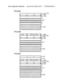 BACKSIDE ILLUMINATION IMAGE SENSOR, MANUFACTURING METHOD THEREOF AND IMAGE-CAPTURING DEVICE diagram and image