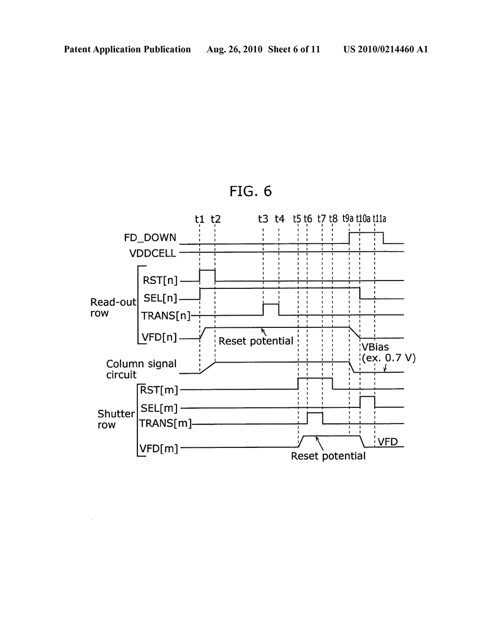 SOLID-STATE IMAGING DEVICE - diagram, schematic, and image 07