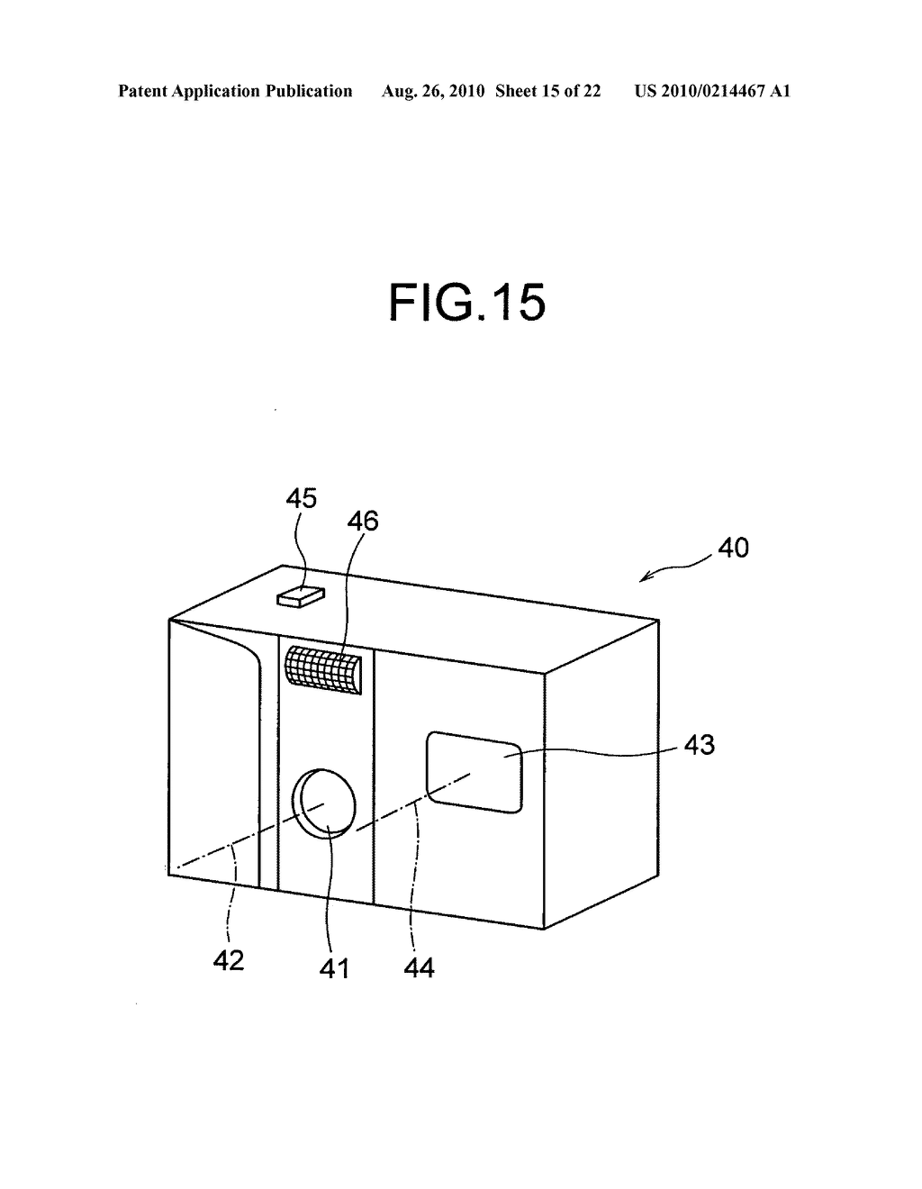 Image pickup optical system and image pickup apparatus using the same - diagram, schematic, and image 16