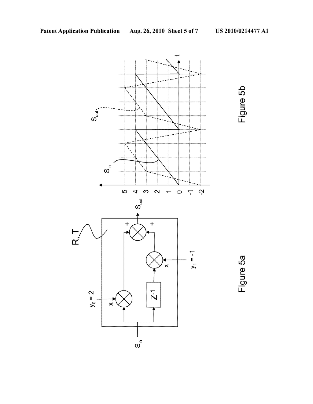 PLL LOOP ABLE TO RECOVER A SYNCHRONISATION CLOCK RHYTHM COMPRISING A TEMPORAL DISCONTINUITY - diagram, schematic, and image 06