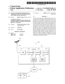 SYSTEM AND METHOD FOR BROADCAST TOWER LOCATION IN A DEVICE HAVING A TELEVISION SIGNAL RECEIVER diagram and image