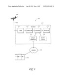 SYSTEM AND METHOD FOR BROADCAST TOWER LOCATION IN A DEVICE HAVING A TELEVISION SIGNAL RECEIVER diagram and image