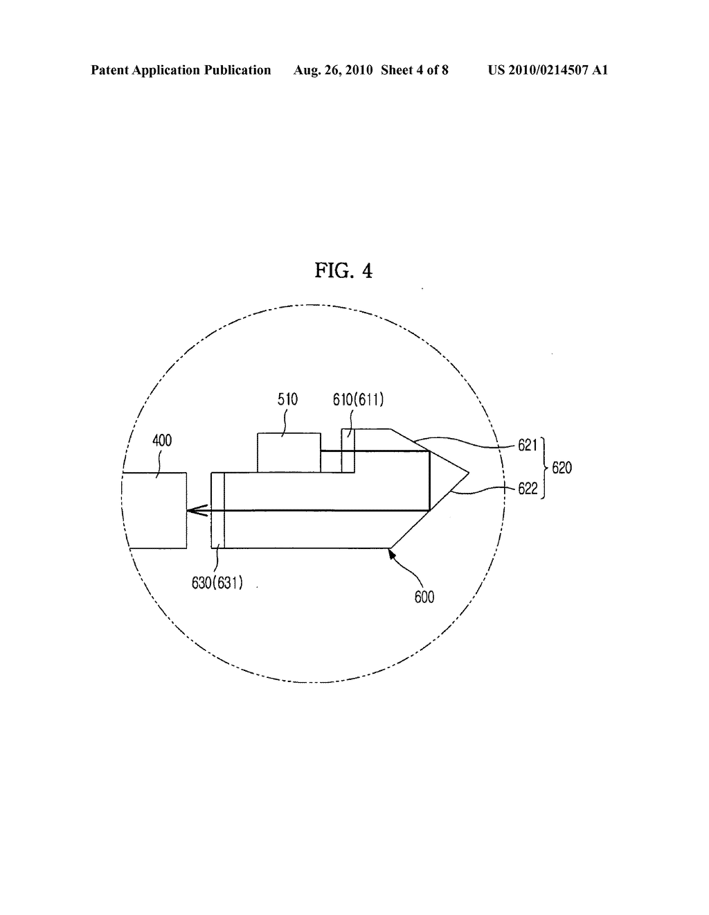 Back light unit and liquid crystal display comprising the same - diagram, schematic, and image 05