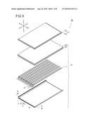 BACKLIGHT UNIT AND LIQUID CRYSTAL DISPLAY DEVICE diagram and image