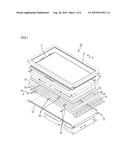 FLUORESCENT TUBE, ILLUMINATING APPARATUS FOR DISPLAY DEVICE, AND DISPLAY DEVICE diagram and image