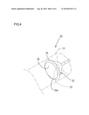 FLUORESCENT TUBE, ILLUMINATING APPARATUS FOR DISPLAY DEVICE, AND DISPLAY DEVICE diagram and image