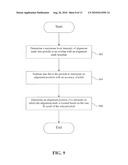 Alignment System and Alignment Marks for Use Therewith diagram and image