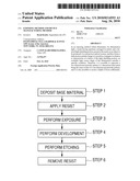 EXPOSING METHOD AND DEVICE MANUFACTURING METHOD diagram and image