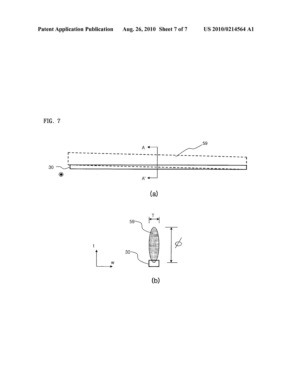 APPARATUS FOR DETECTING PARTICLES ON A GLASS SURFACE AND A METHOD THEREOF - diagram, schematic, and image 08