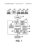 METHOD AND SYSTEM FOR AUTOMATICALLY GENERATING A COPY OF A PRINT STREAM diagram and image