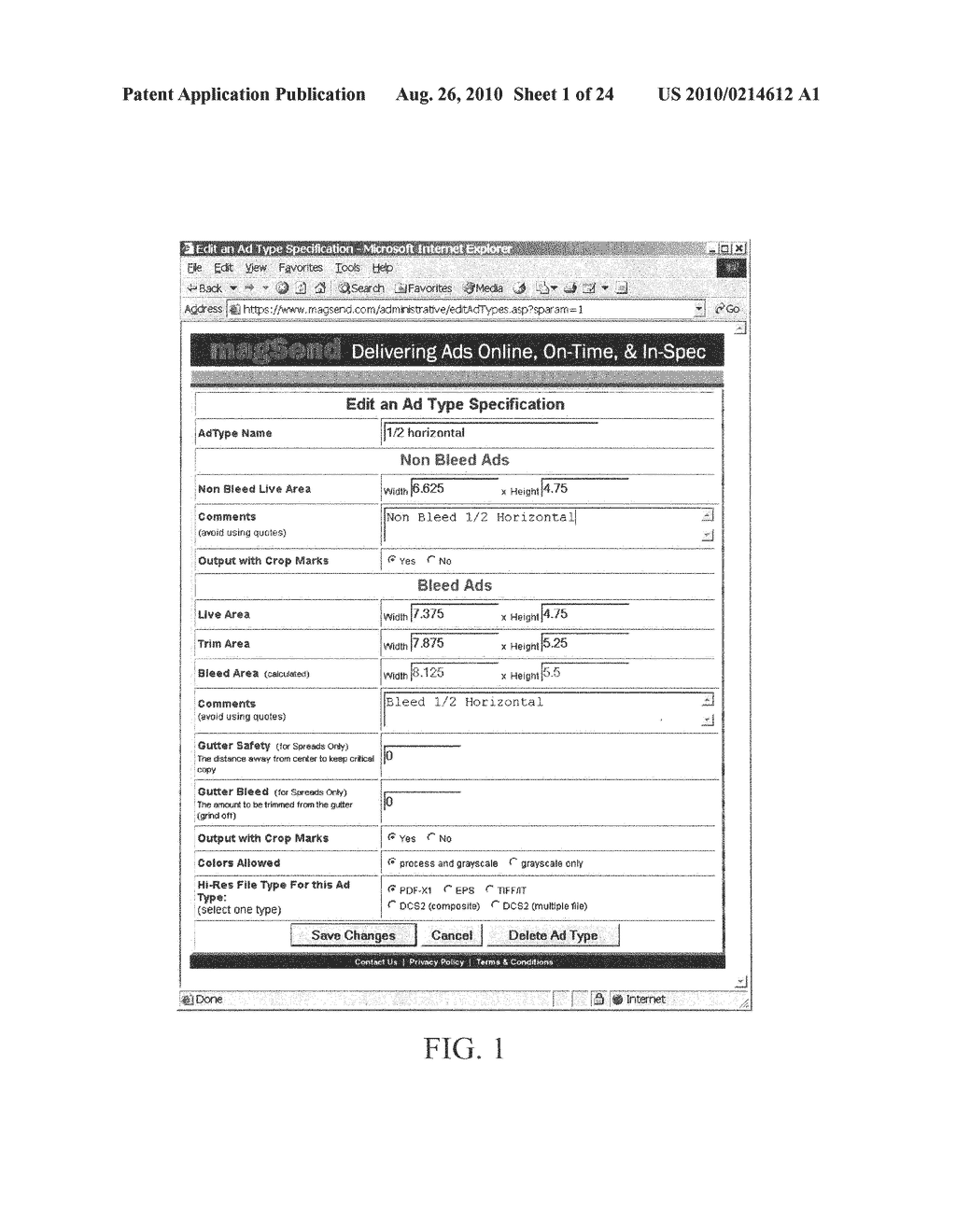 Computer program product for preparation of production data for a print job using a still image proxy of a page description language image file - diagram, schematic, and image 02