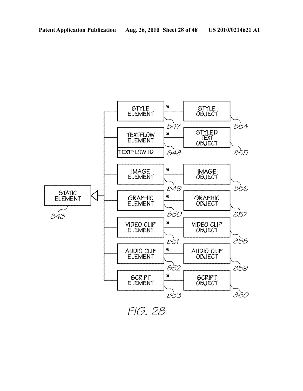 SYSTEM FOR GENERATING INTERFACE SURFACE - diagram, schematic, and image 29