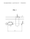 DOCUMENT ILLUMINATING SYSTEM AND IMAGE READER INCLUDING THE SAME diagram and image