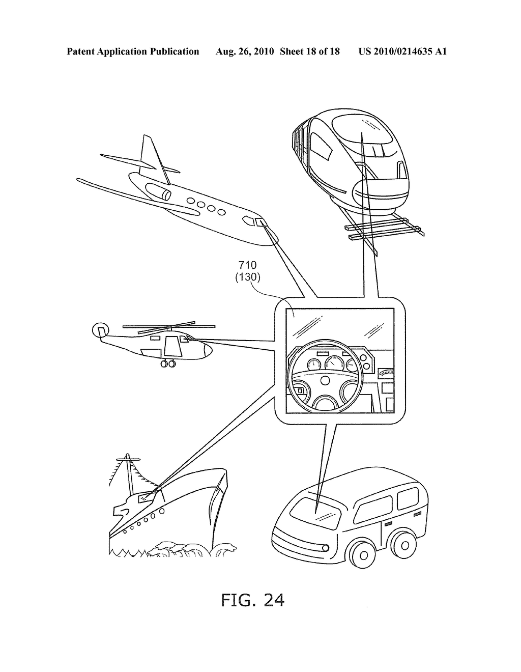 DISPLAY DEVICE, DISPLAY METHOD AND HEAD-UP DISPLAY - diagram, schematic, and image 19