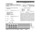 MEMS DEVICE WITH INTEGRATED VIA AND SPACER diagram and image