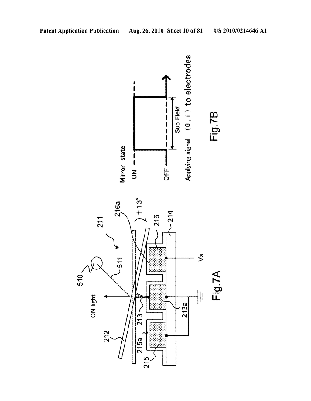 Spatial light modulator and display apparatus - diagram, schematic, and image 11