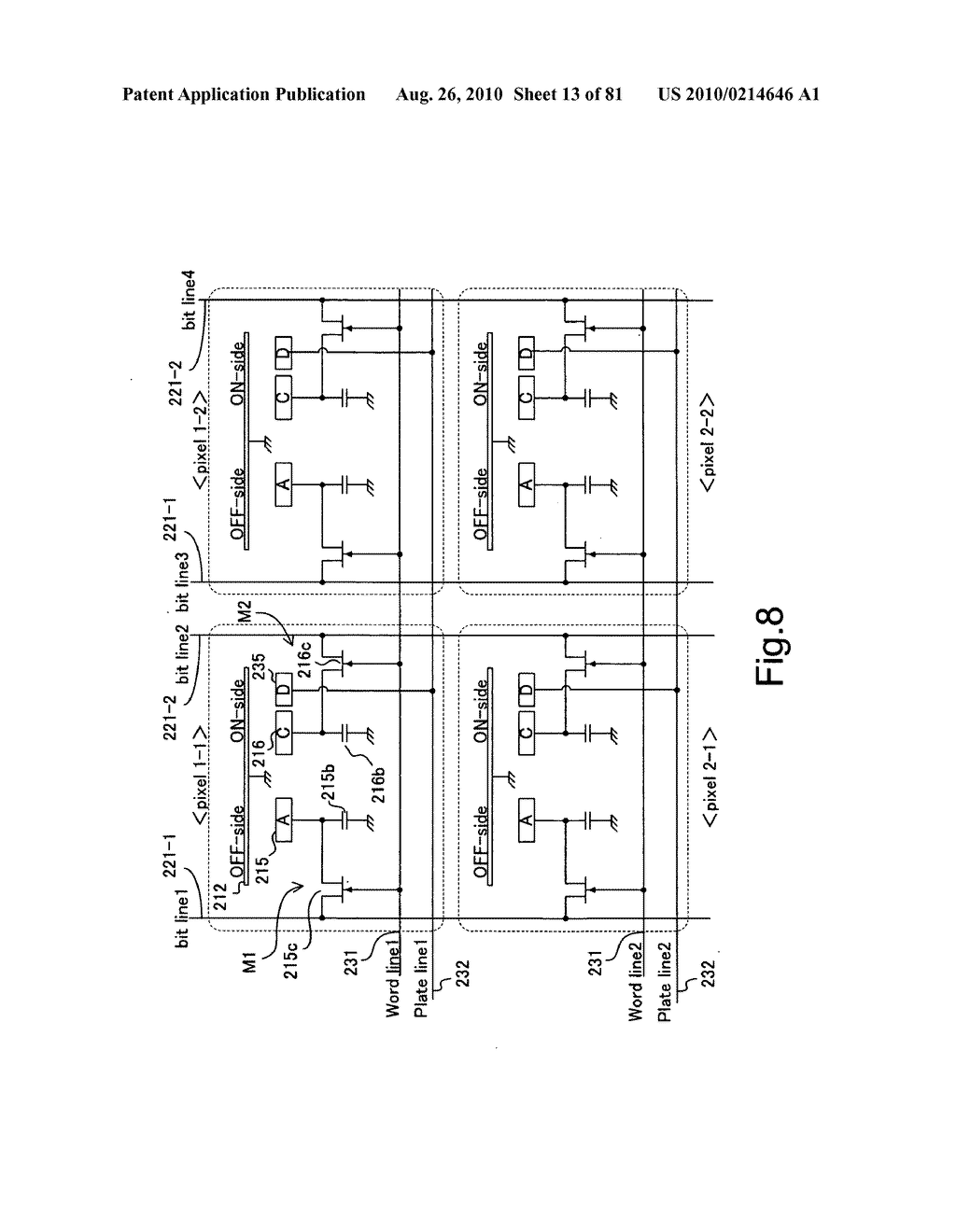 Spatial light modulator and display apparatus - diagram, schematic, and image 14