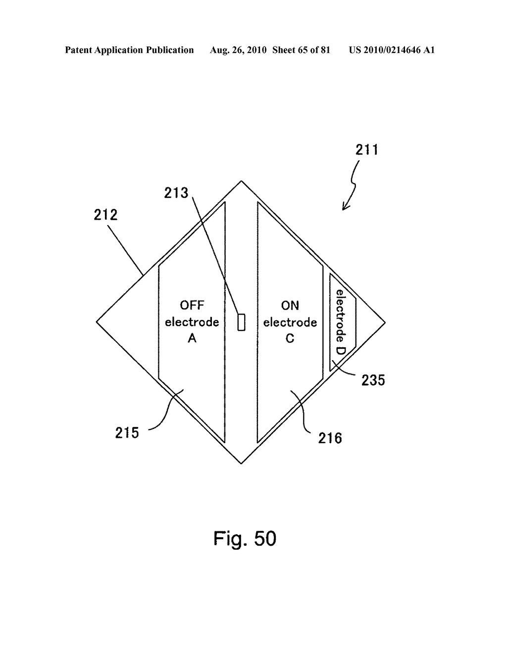 Spatial light modulator and display apparatus - diagram, schematic, and image 66