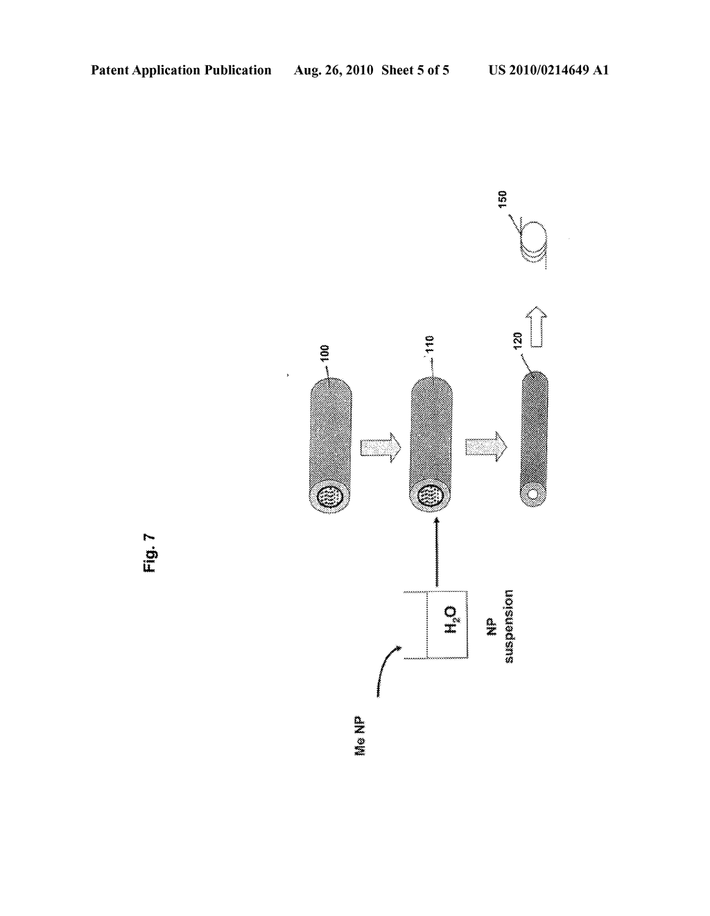 Optical Fiber Amplifier Having Nanostructures - diagram, schematic, and image 06