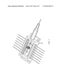 BUTTERFLY LASER diagram and image