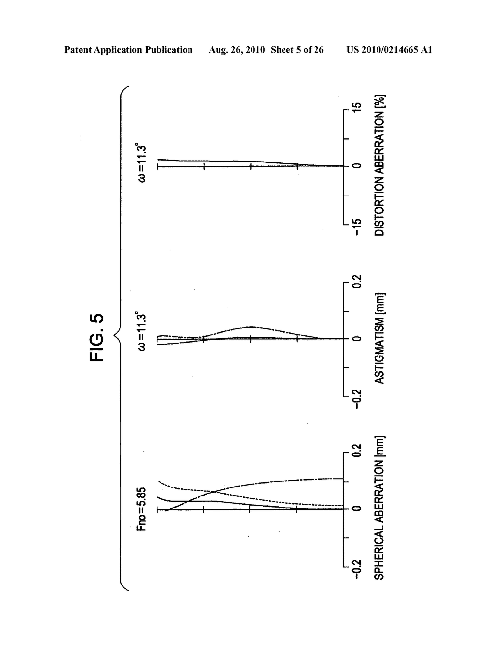 Zoom lens and image pickup apparatus - diagram, schematic, and image 06