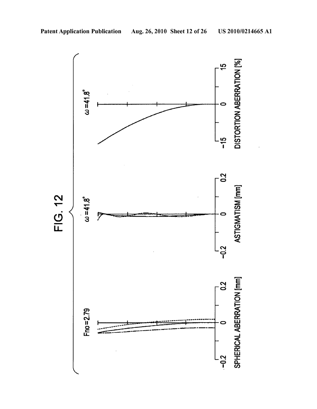 Zoom lens and image pickup apparatus - diagram, schematic, and image 13