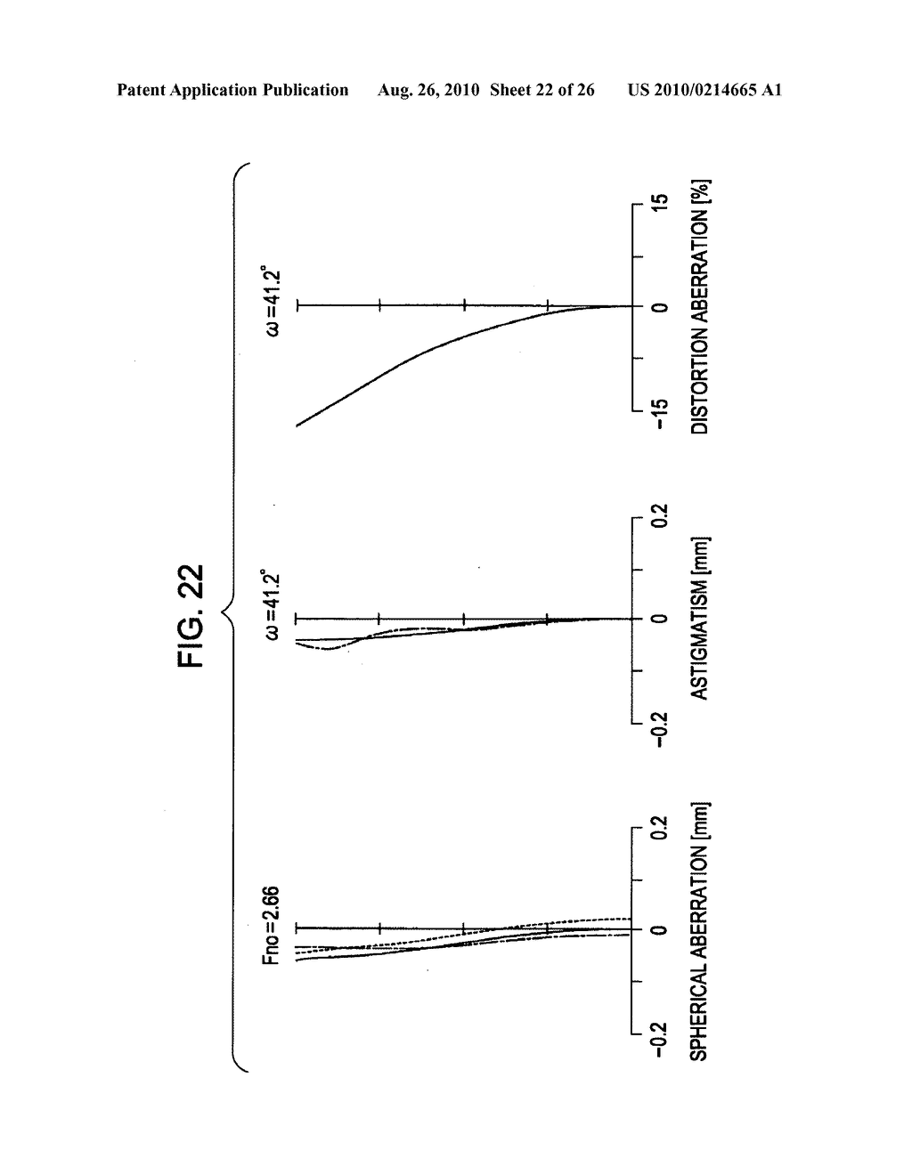 Zoom lens and image pickup apparatus - diagram, schematic, and image 23