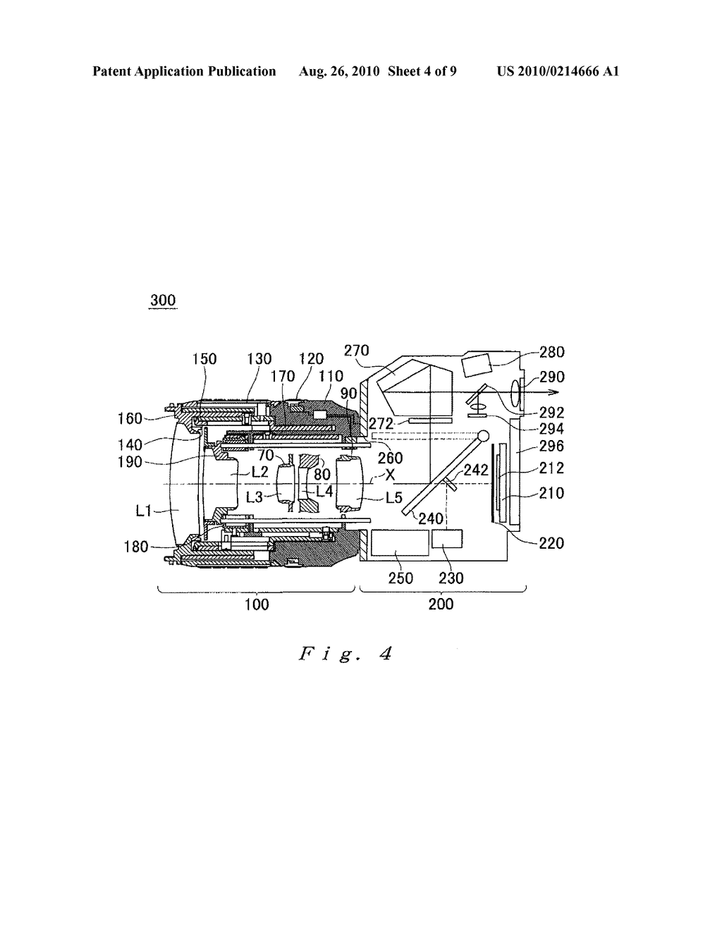 LENS BARREL AND IMAGE CAPTURING APPARATUS - diagram, schematic, and image 05