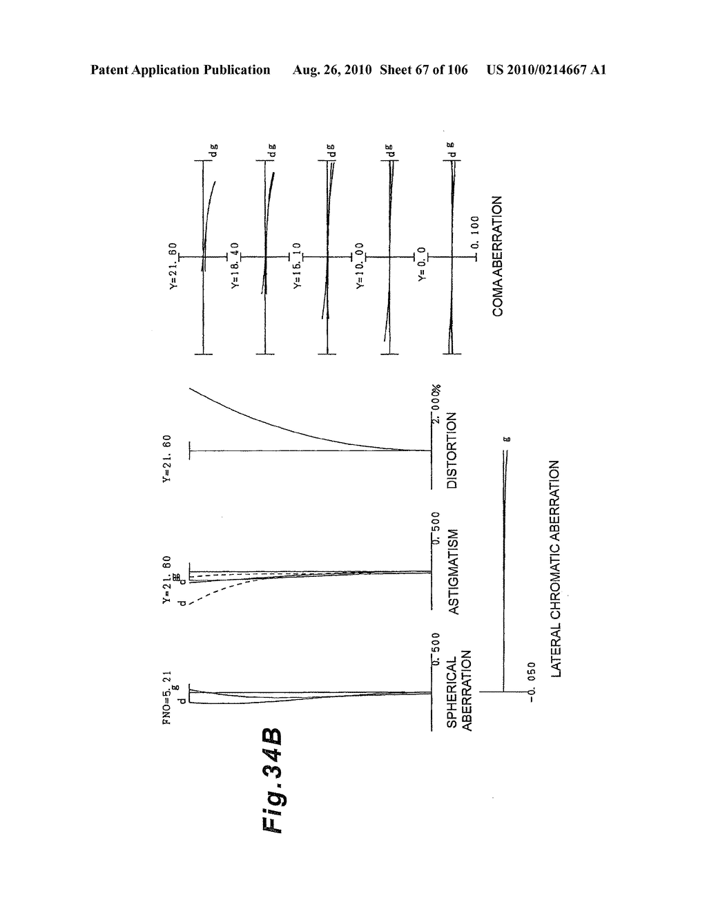 ZOOMING OPTICAL SYSTEM, OPTICAL APPARATUS AND ZOOMING OPTICAL SYSTEM MANUFACTURING METHOD - diagram, schematic, and image 68