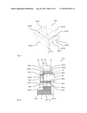 OPTICAL ELEMENT MODULE WITH MINIMIZED PARASITIC LOADS diagram and image