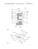 OPTICAL ELEMENT MODULE WITH MINIMIZED PARASITIC LOADS diagram and image