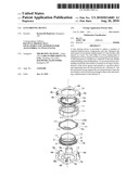 Lens driving device diagram and image