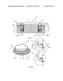 Lens driving device diagram and image