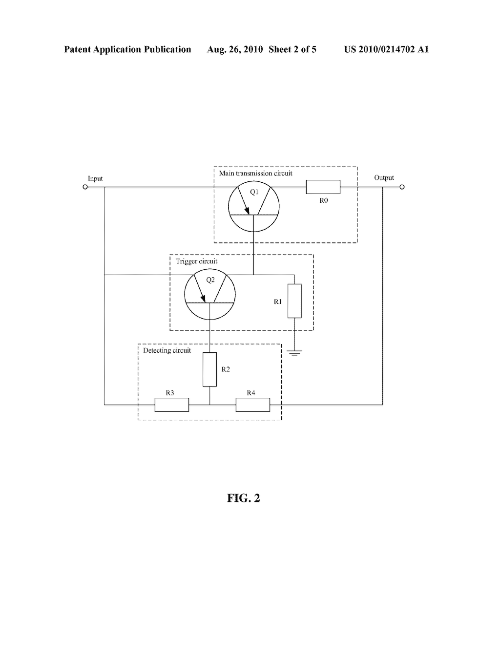 OVER-CURRENT PROTECTION CIRCUIT AND MOTOR CONTROLLER COMPRISING THE SAME - diagram, schematic, and image 03