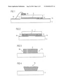 ARRANGEMENT COMPRISING AN OPTOELECTRONIC COMPONENT diagram and image