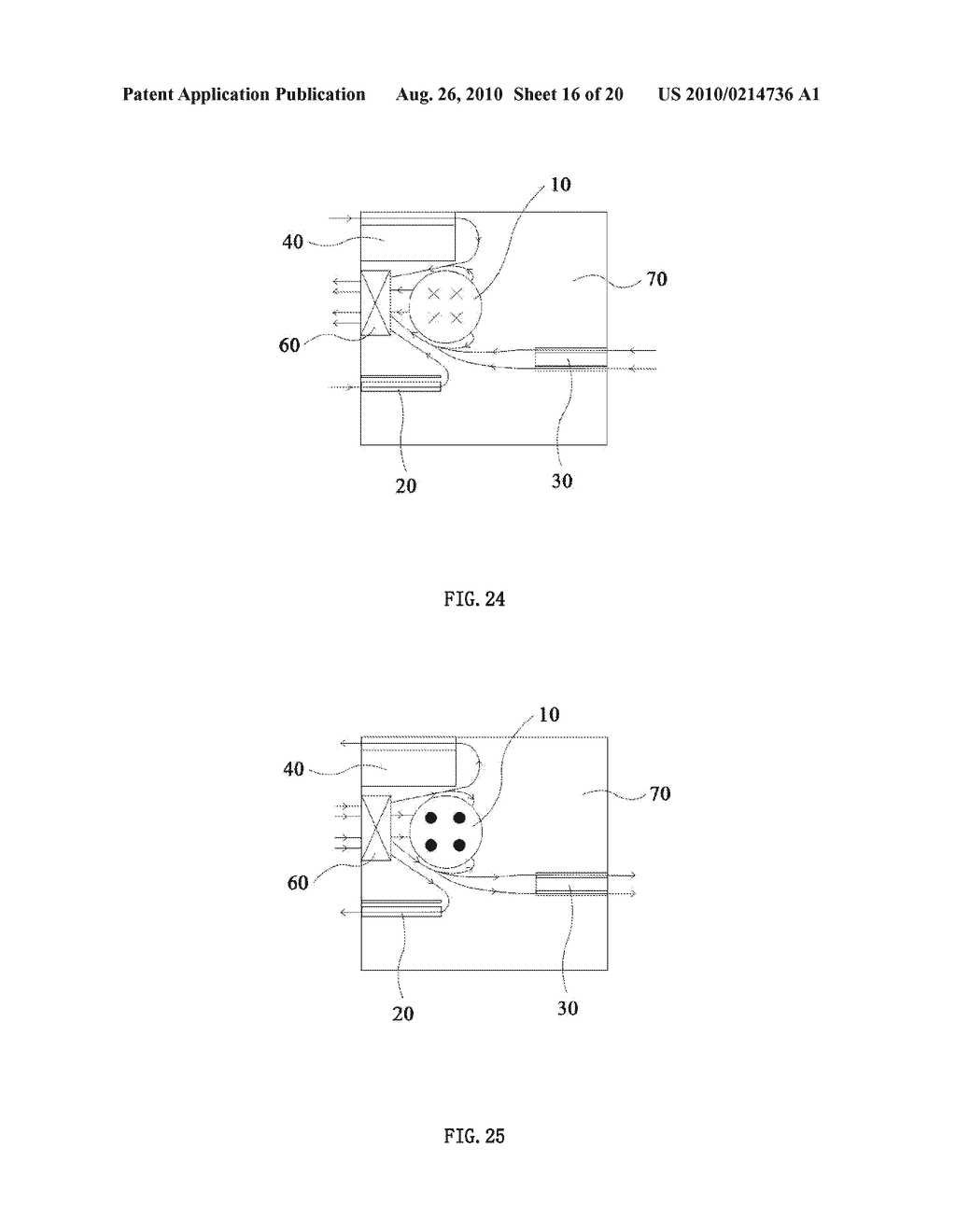 Cooling system for computer, cooling apparatus and cooling method - diagram, schematic, and image 17