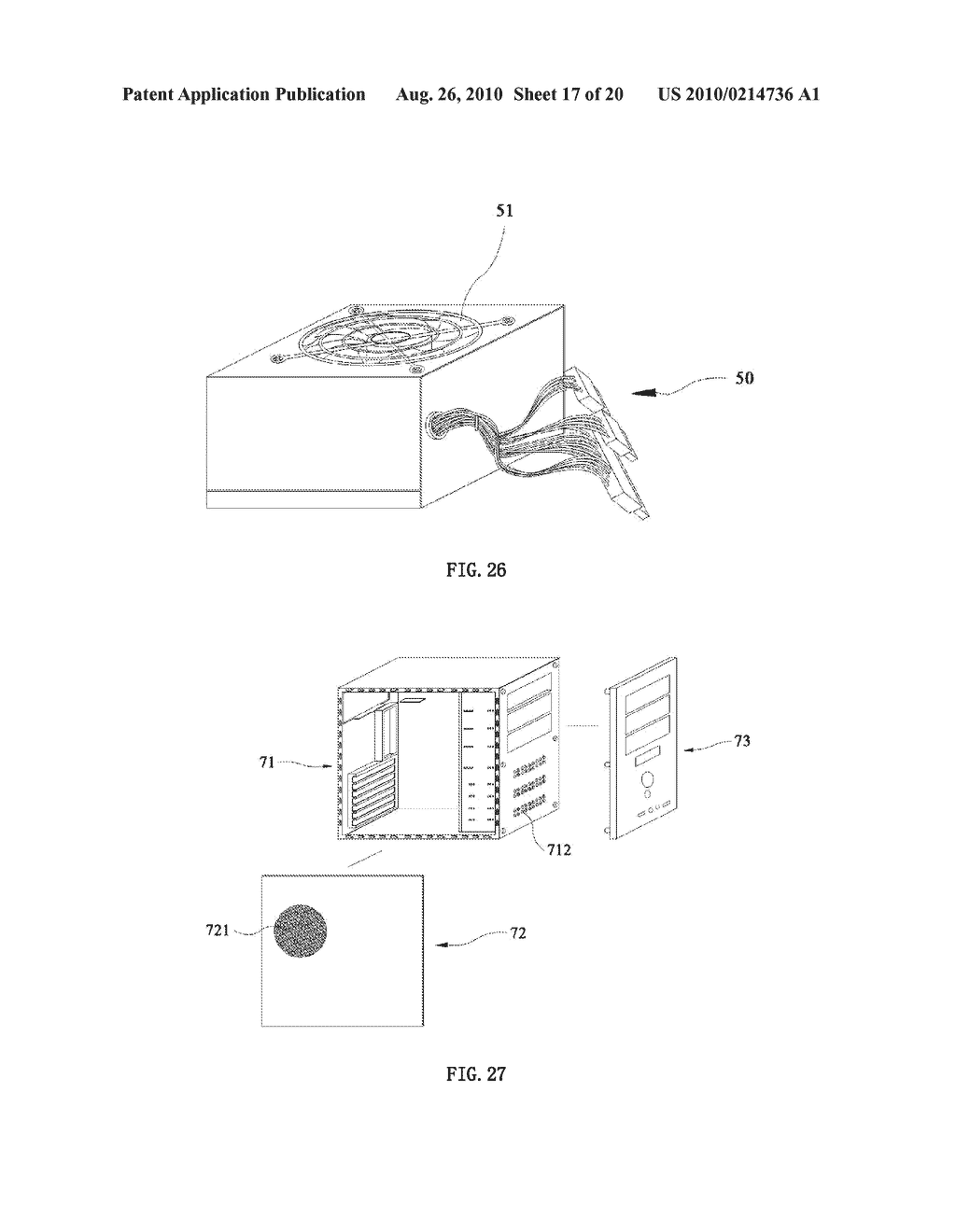 Cooling system for computer, cooling apparatus and cooling method - diagram, schematic, and image 18