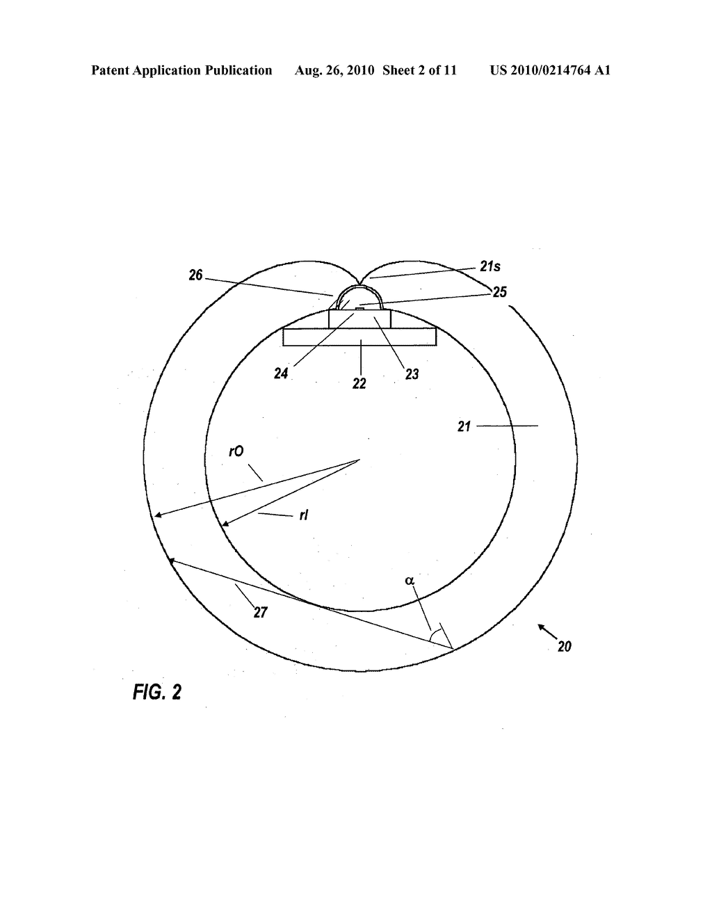 NEON-TUBE SUBSTITUTE USING LIGHT-EMITTING DIODES - diagram, schematic, and image 03