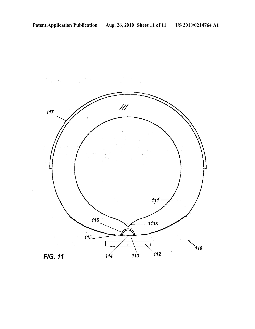 NEON-TUBE SUBSTITUTE USING LIGHT-EMITTING DIODES - diagram, schematic, and image 12