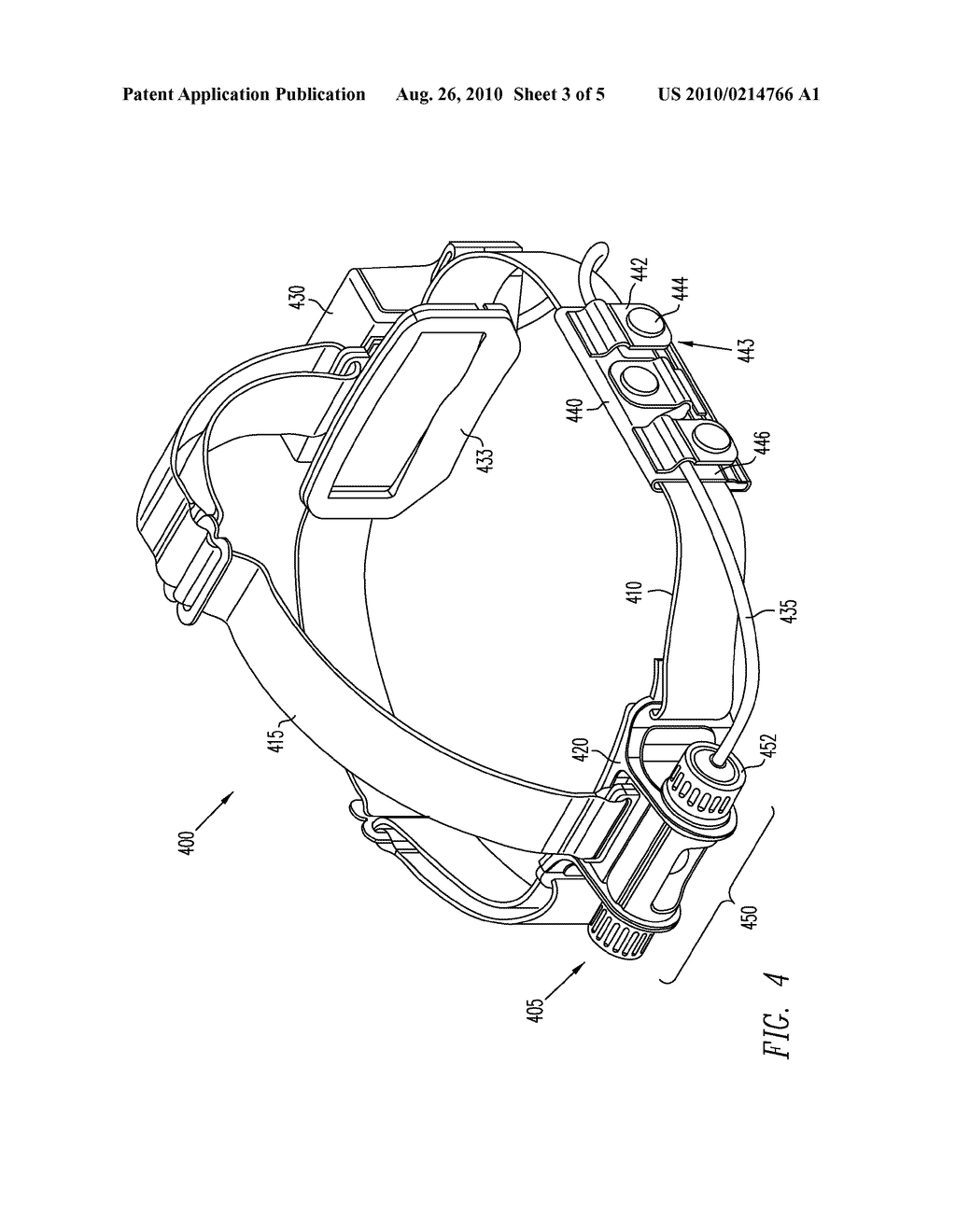 HEADLAMP LIGHTING DEVICE - diagram, schematic, and image 04