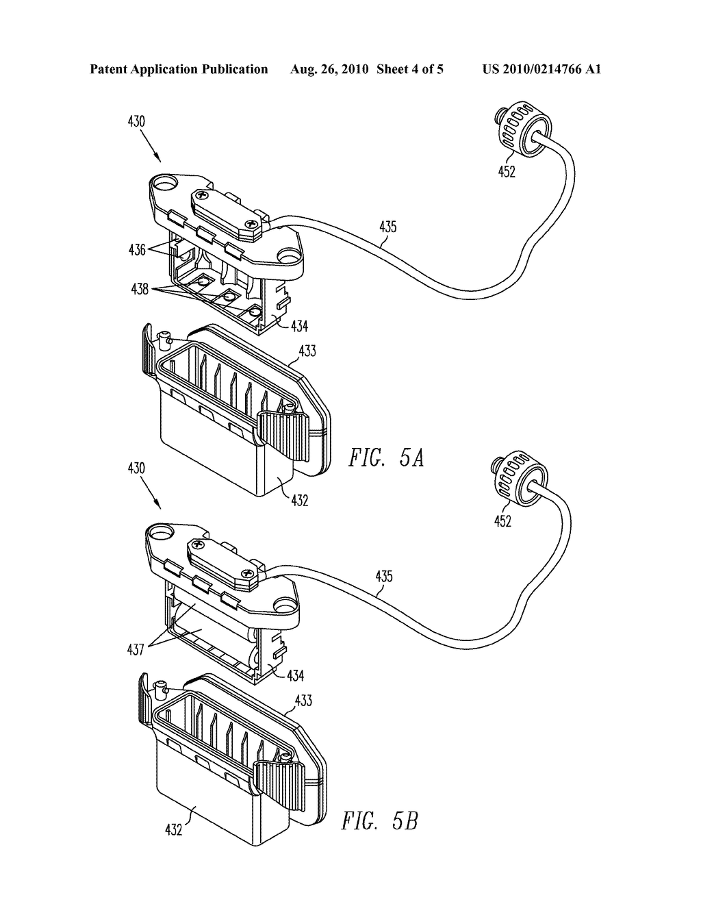 HEADLAMP LIGHTING DEVICE - diagram, schematic, and image 05