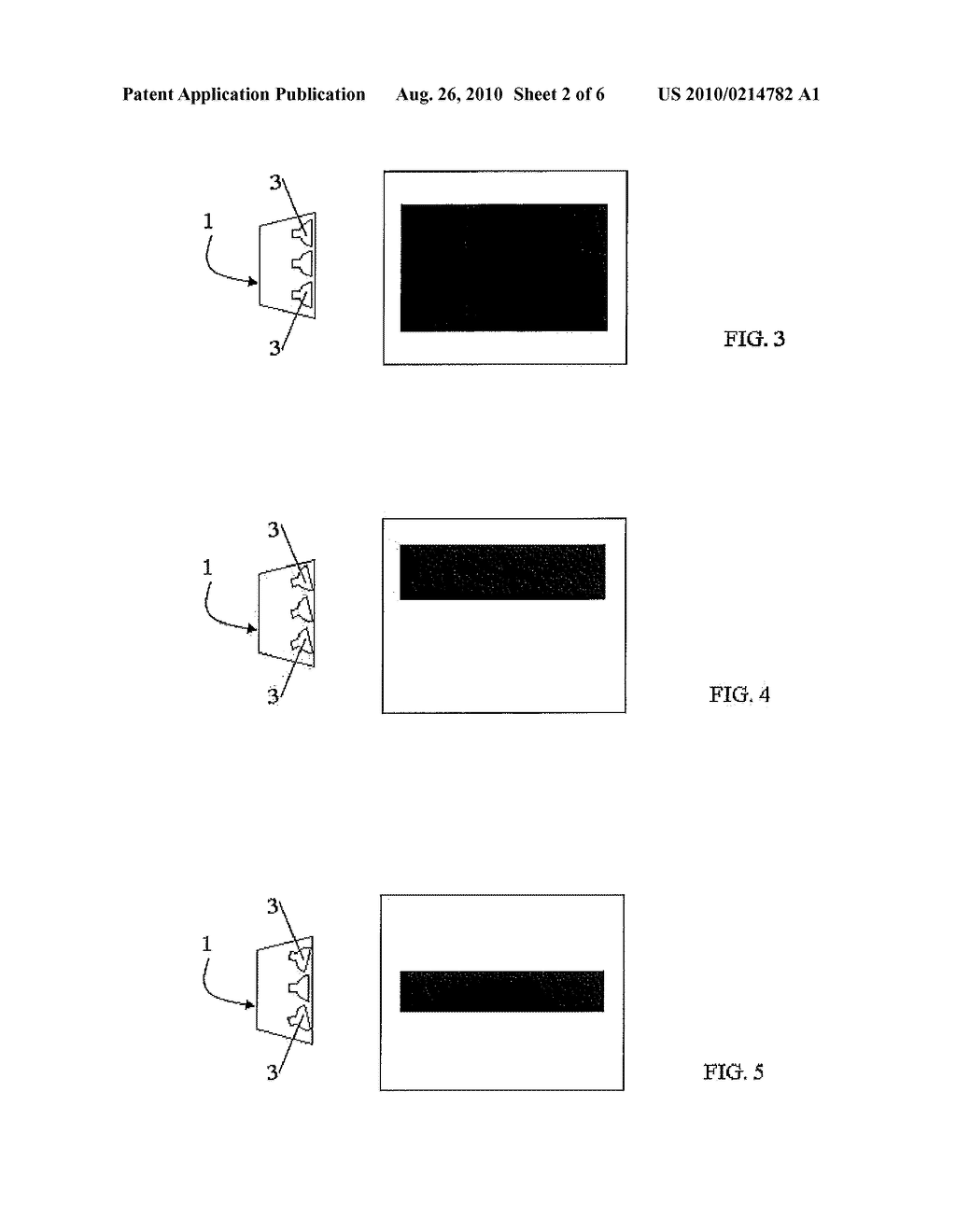 PROJECTOR FOR ILLUMINATING SURFACES AND GENERATING LIGHT EFFECTS - diagram, schematic, and image 03