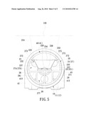 WATERPROOF LIGHTING FIXTURE diagram and image