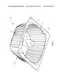 REFLECTOR ASSEMBLY AND METHOD OF MAKING SAME diagram and image