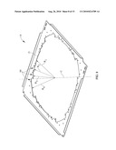 REFLECTOR ASSEMBLY AND METHOD OF MAKING SAME diagram and image