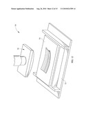 REFLECTOR ASSEMBLY AND METHOD OF MAKING SAME diagram and image